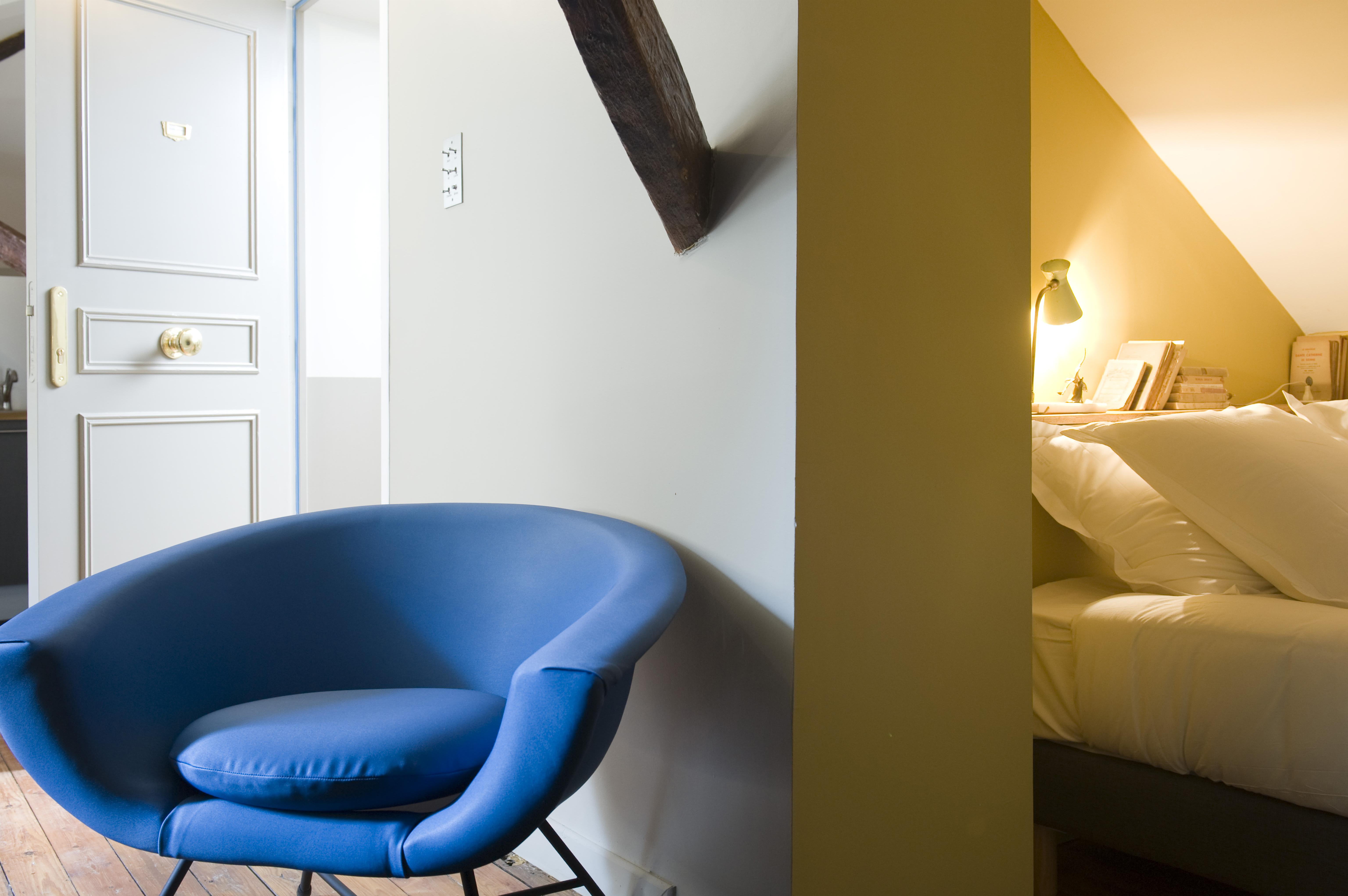 Suites & Hotel Helzear Montparnasse Paříž Exteriér fotografie